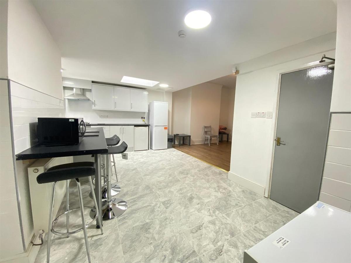 1 bedroom house for rent Duffield Road Derby, DE1 3BB UniHomes