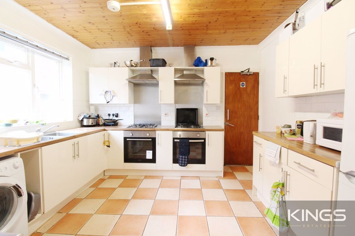 7 bedroom house for rent Alma Road, Southampton, SO14 6UP UniHomes