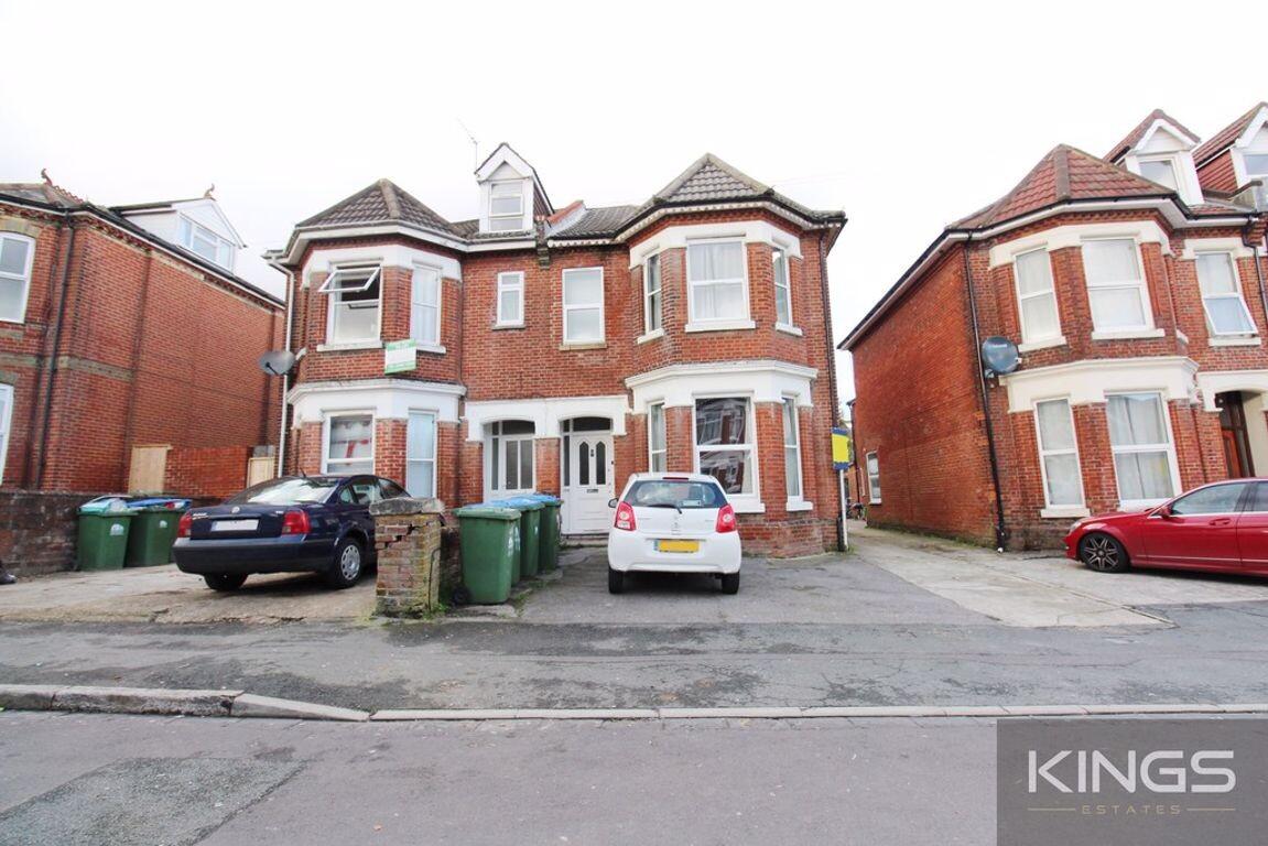 7 bedroom house for rent Alma Road, Southampton, SO14 6UP UniHomes