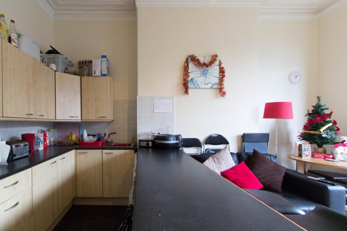 4 bedroom apartment for rent Kelso Road, Leeds, LS2 9PR UniHomes