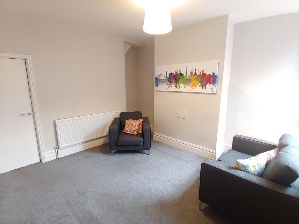 2 bedroom house for rent Lynton Street Moss Side, Manchester, M14 7NZ