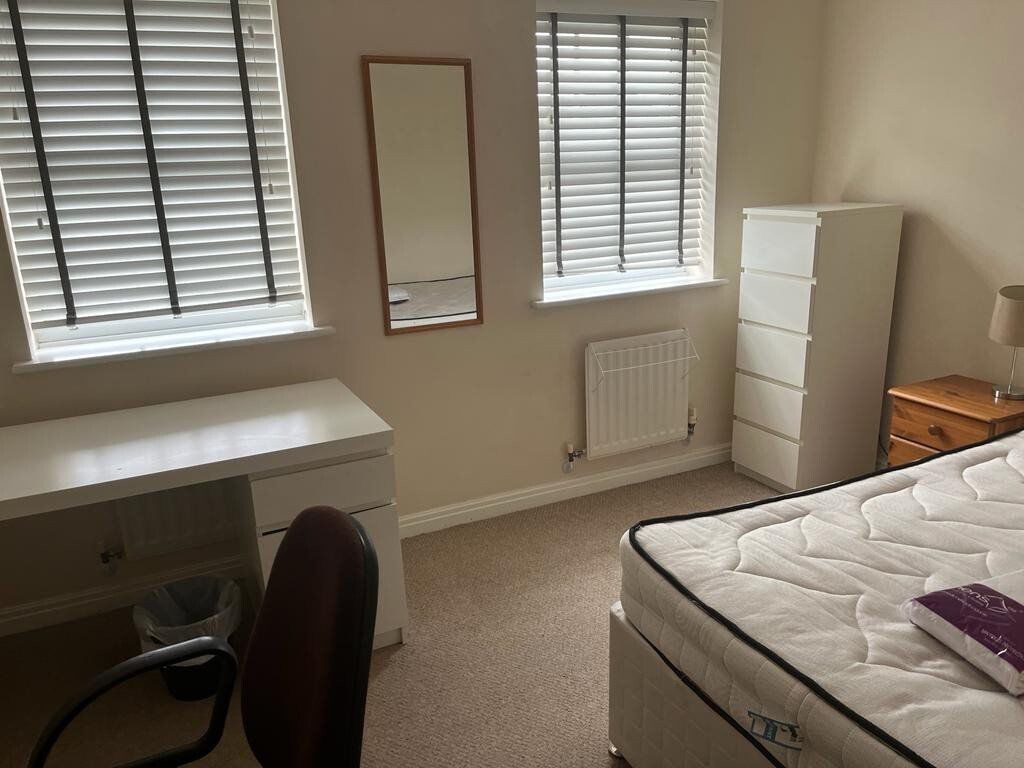 4 bedroom house for rent Kingfisher Way, Loughborough, LE11 3NF UniHomes