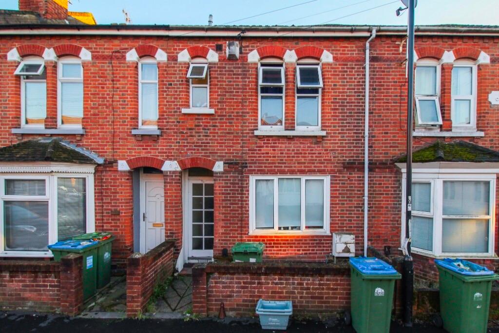 4 bedroom house for rent Milton Road, Southampton, SO15 2HW UniHomes