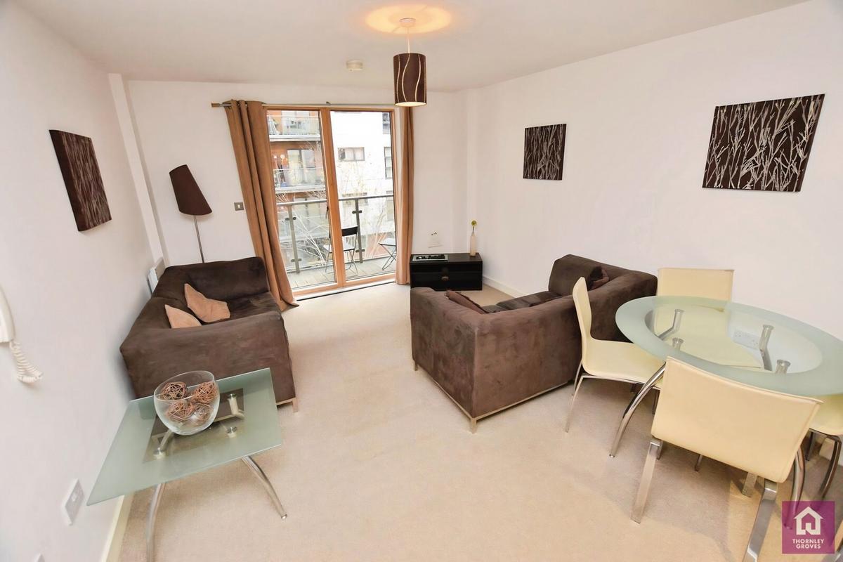 2 bedroom house on Barton Place, City Centre, Manchester