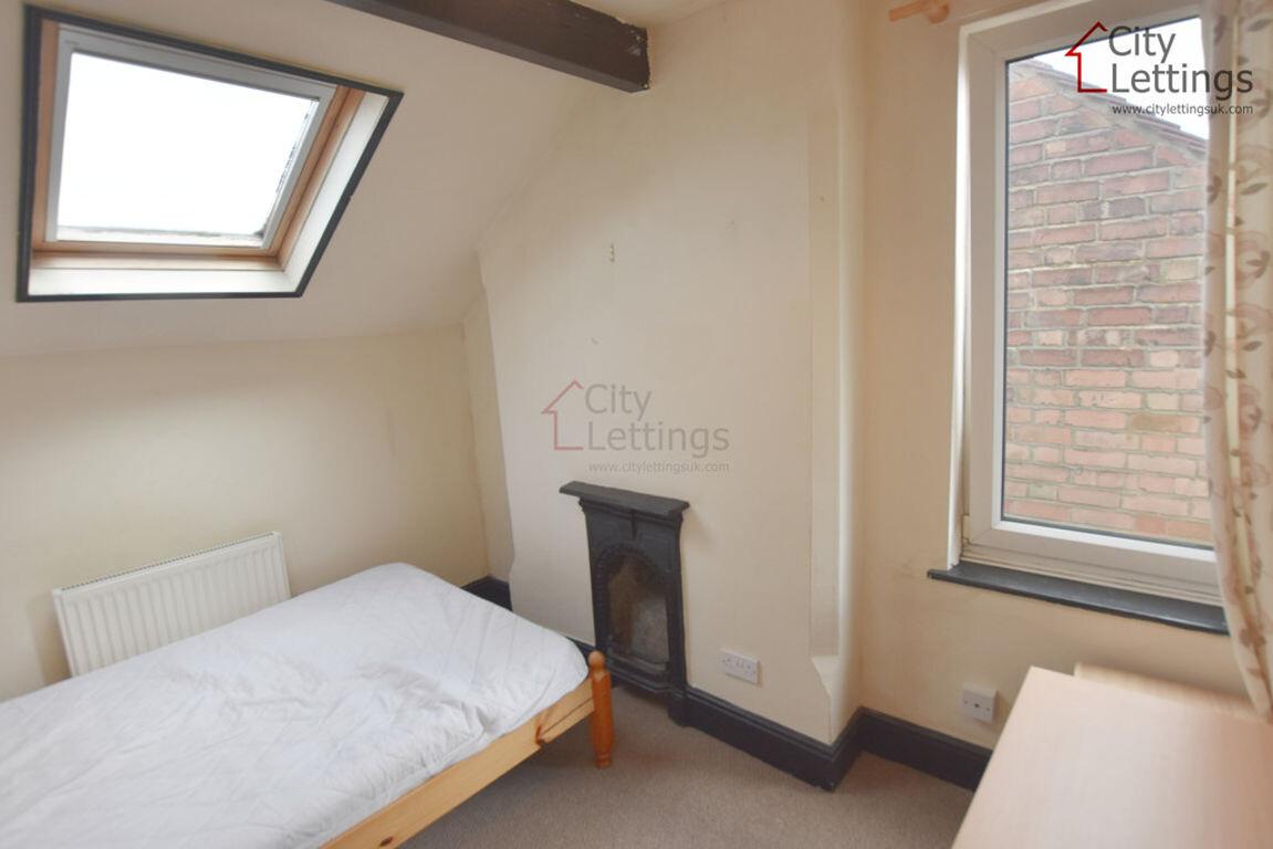 5 bedroom house for rent Rosebery Avenue, Nottingham, NG2 5FQ UniHomes