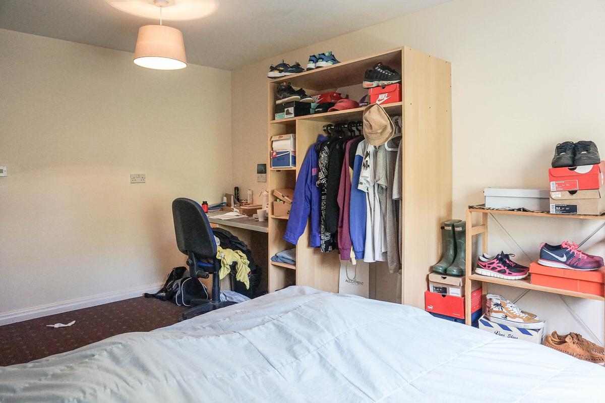 4 bedroom apartment for rent Abbots Mews, Leeds, LS4 2AB UniHomes