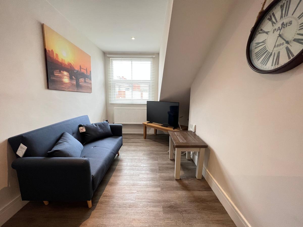 2 bedroom apartment for rent Derby Road, Nottingham, NG1 5BB UniHomes