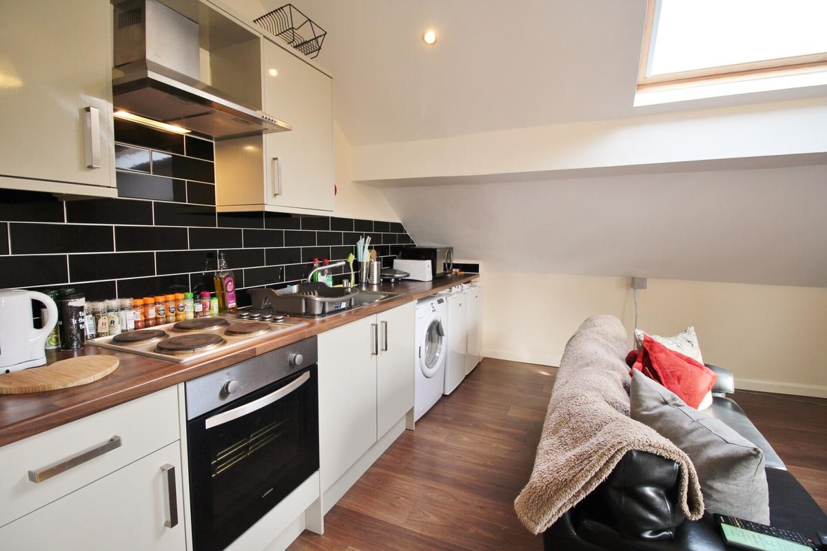 2 bedroom apartment for rent Cardigan Road Fl3, Leeds, LS6 3BJ UniHomes