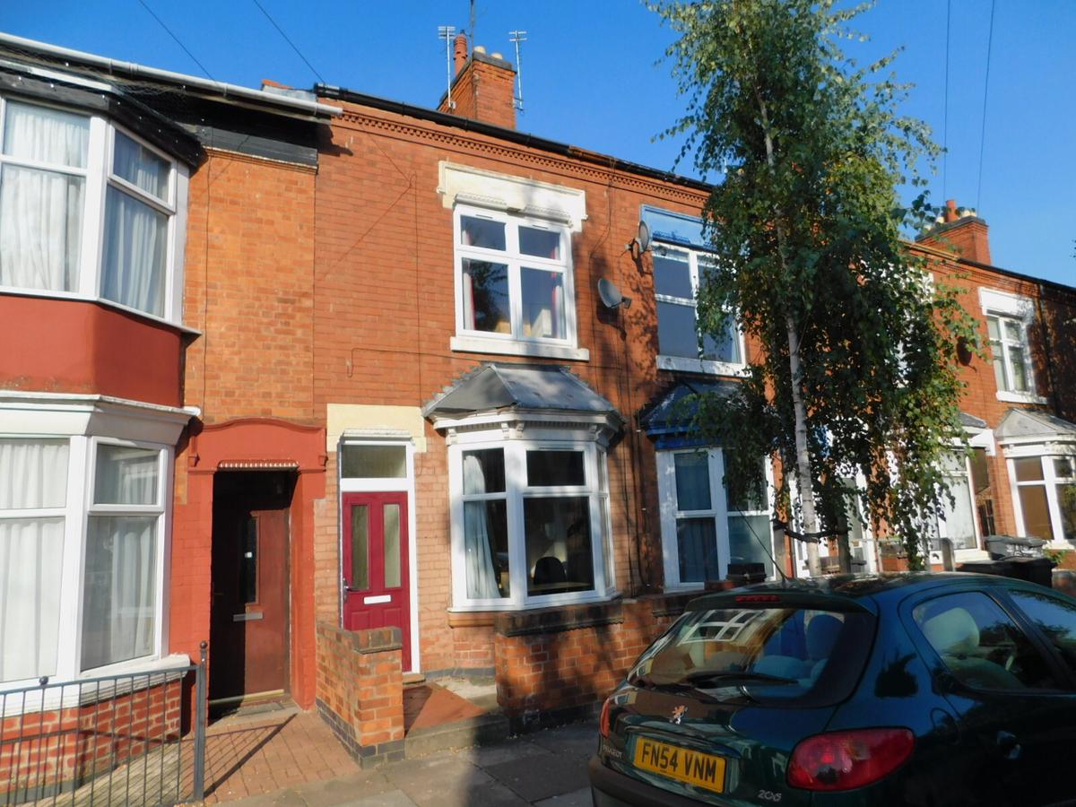 3 bedroom house for rent Stuart Street Leicester, Leicester, LE3 0DU UniHomes