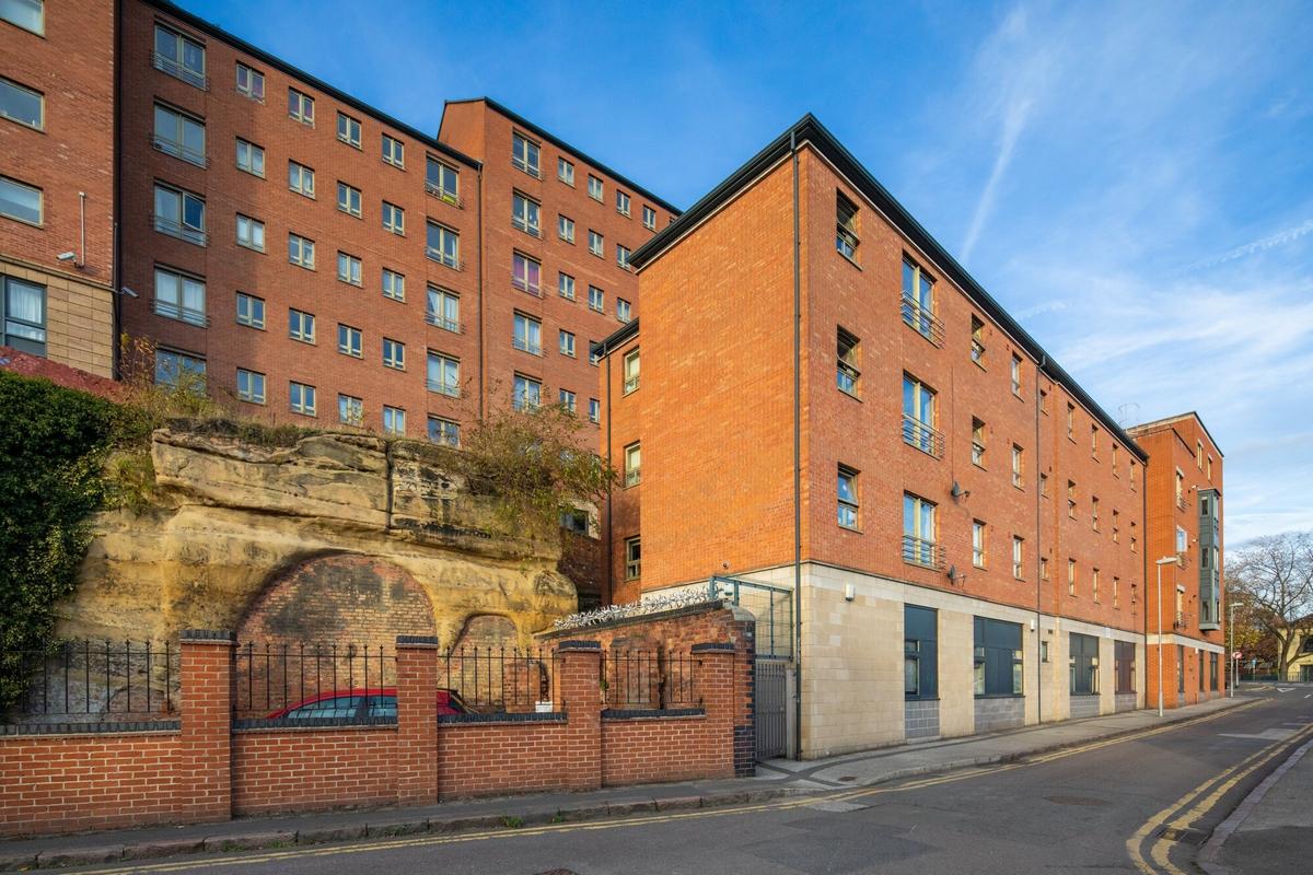6 bedroom apartment for rent Malin Hill, Nottingham, NG1 1JQ UniHomes