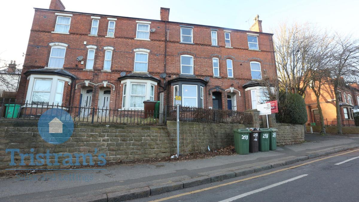 1 bedroom house for rent Woodborough Road, Nottingham, NG3 4JT UniHomes