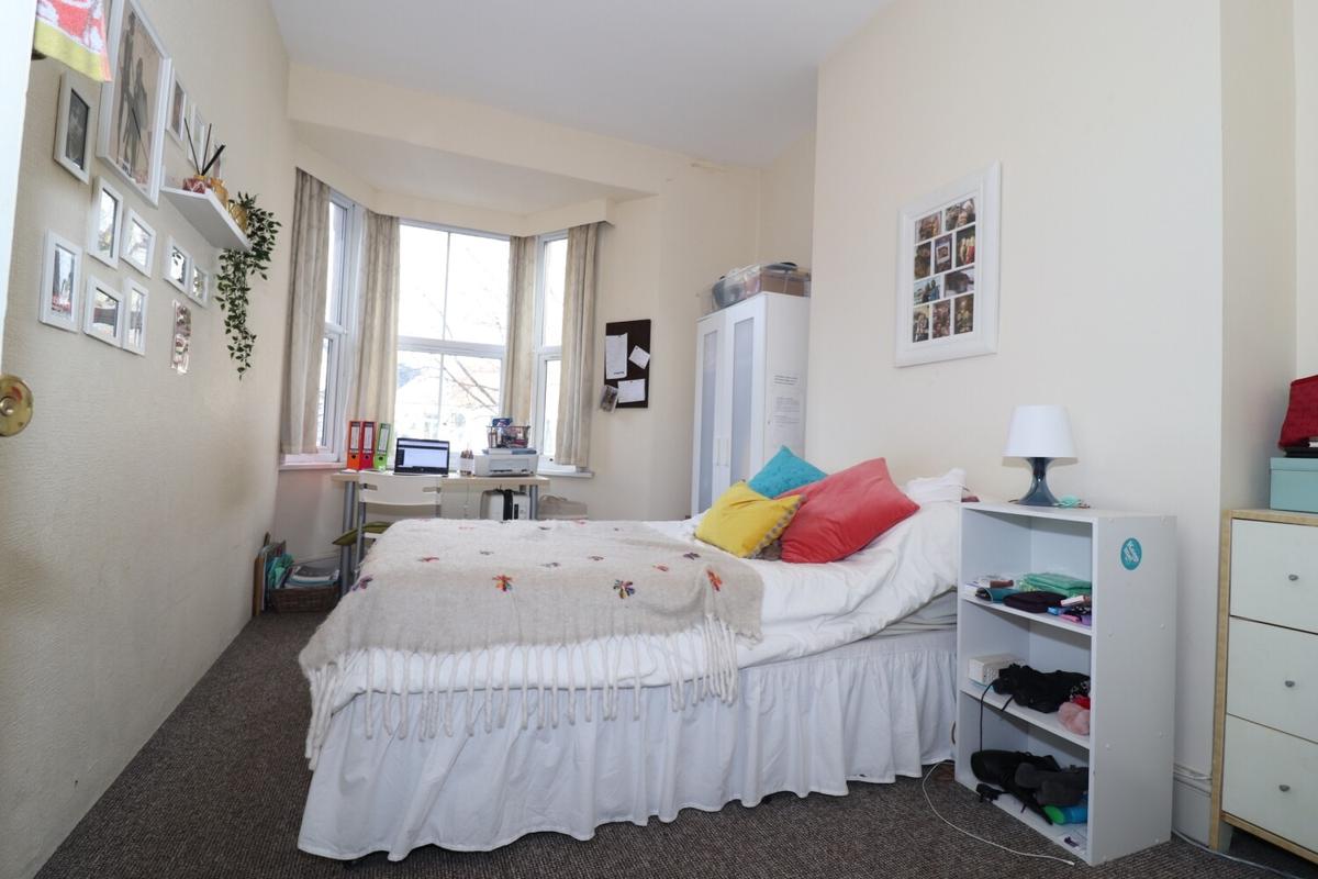 5 bedroom house for rent Ruthin Gardens, Cardiff, CF24 4AU UniHomes