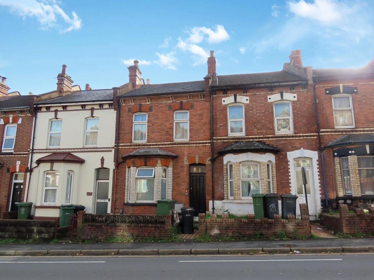 4 bedroom house for rent Pinhoe Road, Exeter, EX4 7HS UniHomes