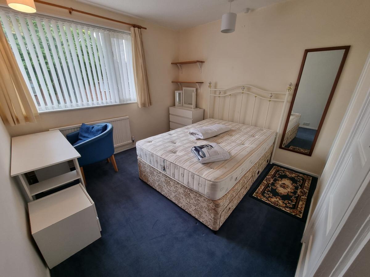 4 bedroom house for rent St. Mildreds Road, Norwich, NR5 8RJ UniHomes