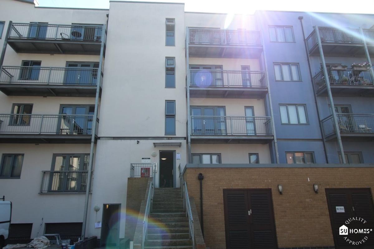 1 bedroom apartment for rent Pier Wharf, Colchester, CO2 8GN UniHomes