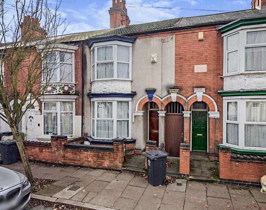 4 bedroom house for rent Paton Street, Leicester, LE3 0BE UniHomes