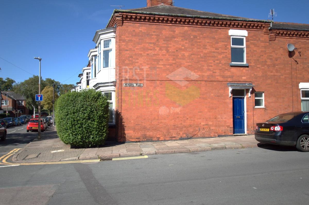 5 bedroom apartment for rent Howard Road, Leicester, LE2 1XJ UniHomes