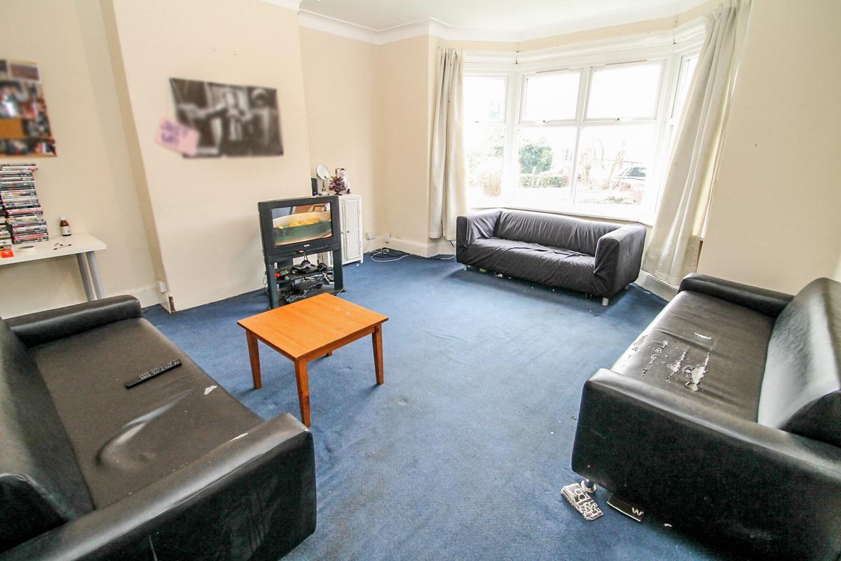 6 bedroom house for rent Headingley, Leeds, LS6 3BR UniHomes