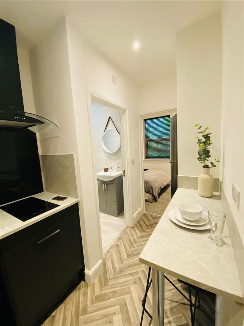 1 bedroom house for rent Sudbury Street, Derby, DE1 1LU UniHomes