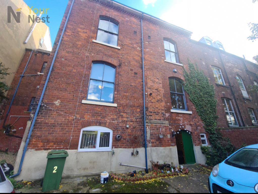 4 bedroom house for rent St John's Avenue, Leeds, LS3 1DY UniHomes