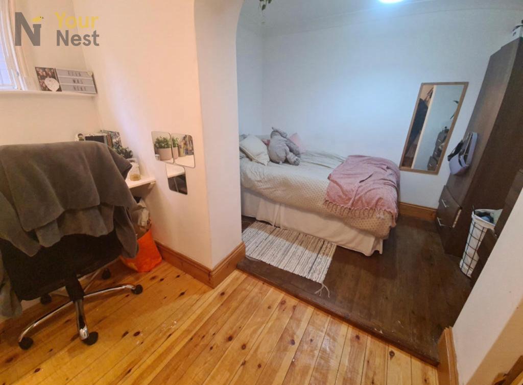 4 bedroom house for rent St John's Avenue, Leeds, LS3 1DY UniHomes