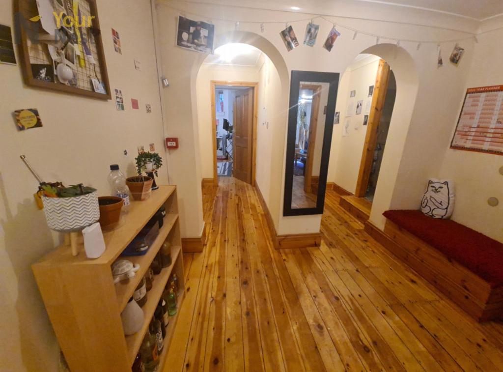 4 bedroom house for rent St John's Avenue, Leeds, LS3 1DY UniHomes