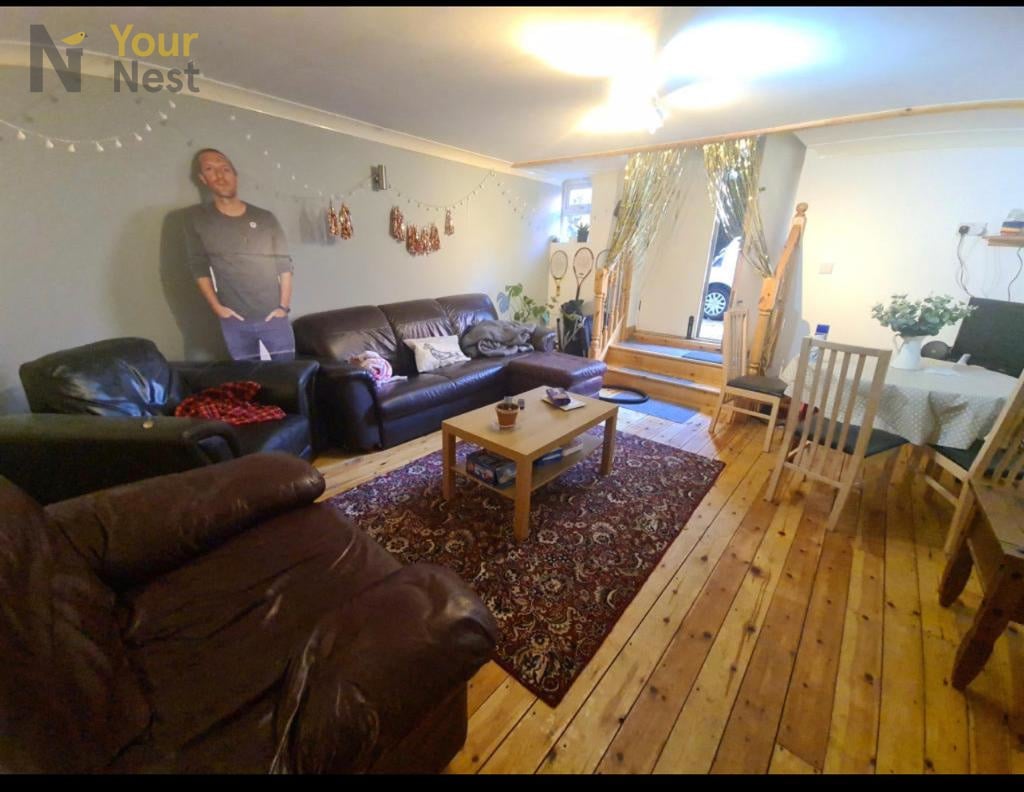 4 bedroom house for rent St John's Avenue, Leeds, LS3 1DY UniHomes