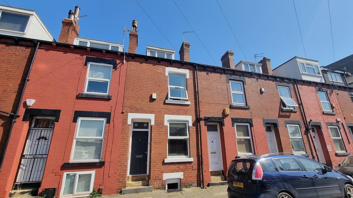 4 bedroom house for rent Beamsley Terrace, Leeds, LS6 1LP UniHomes