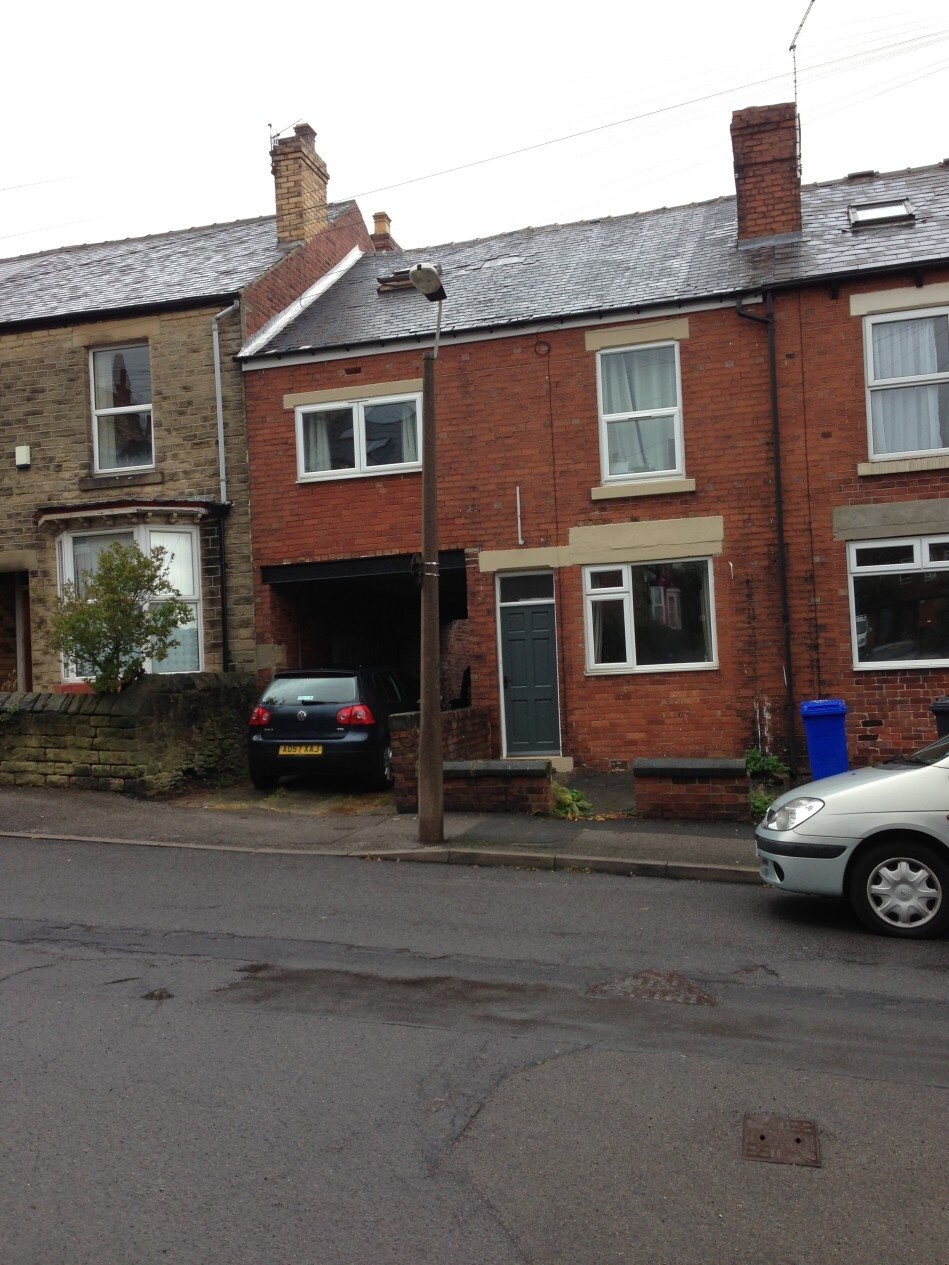 6 bedroom house for rent Cobden View Road, Sheffield, S10 1HS UniHomes