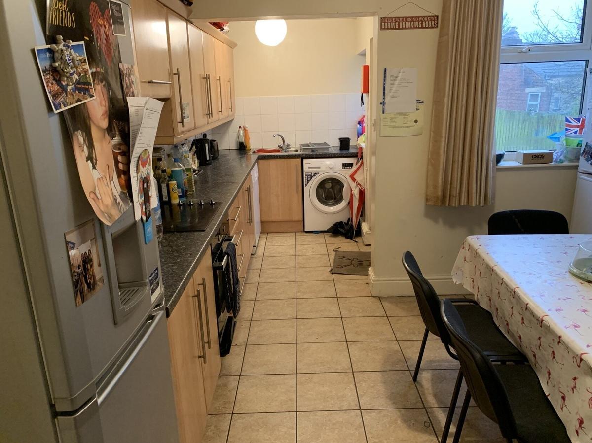 6 bedroom house for rent Cobden View Road, Sheffield, S10 1HS UniHomes