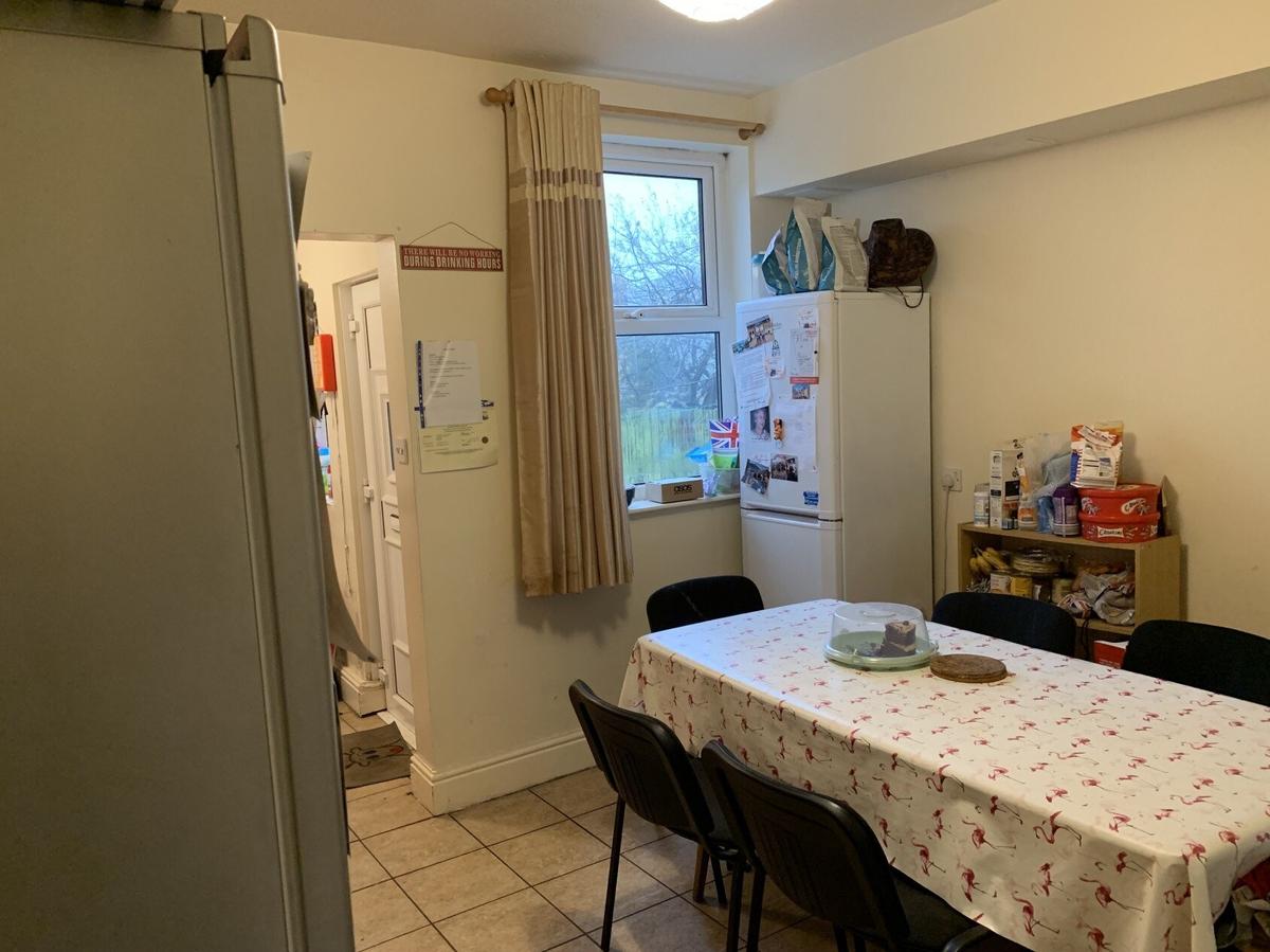 6 bedroom house for rent Cobden View Road, Sheffield, S10 1HS UniHomes