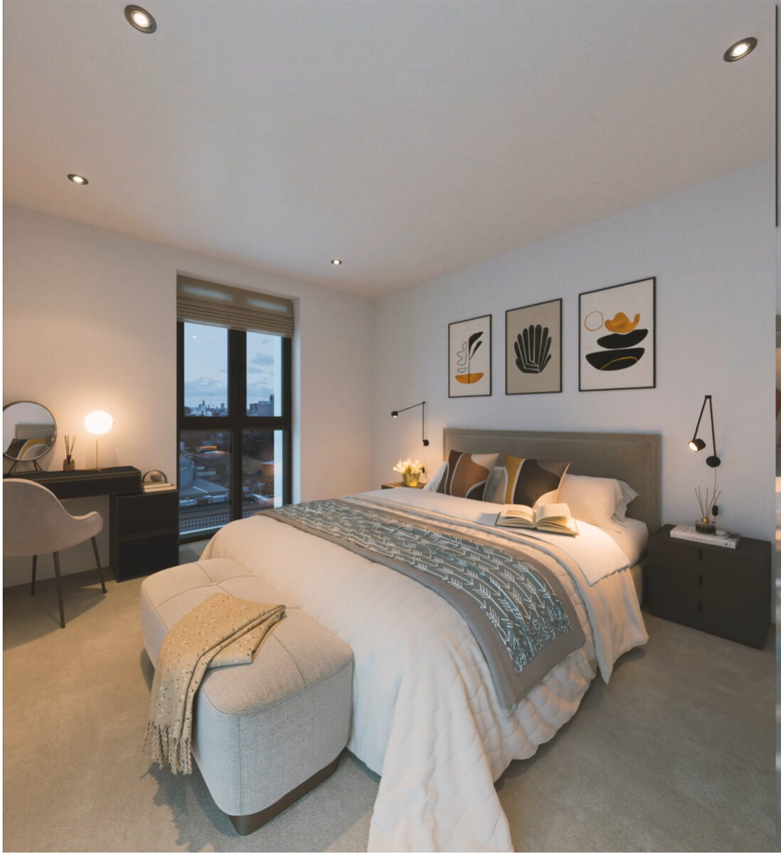 2 bedroom apartment for rent 10 Dutton Street, Manchester, M3 1LT ...