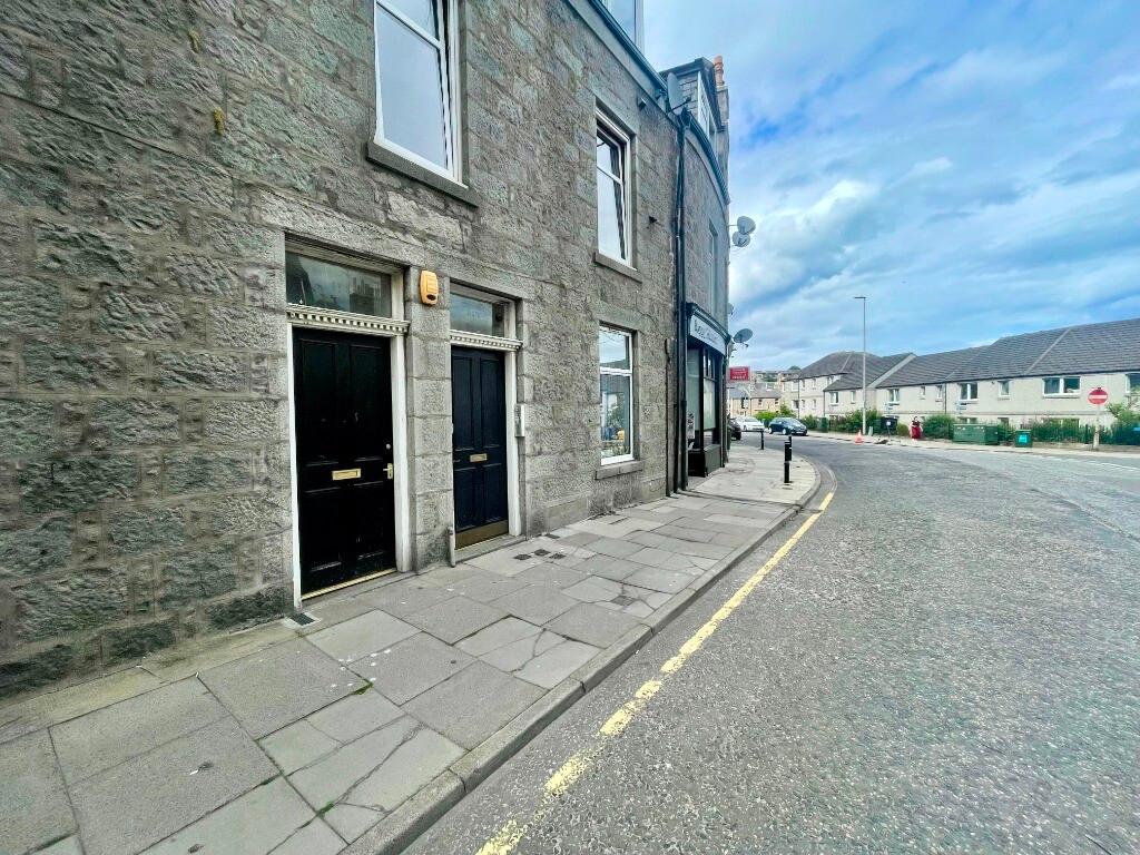 1 bedroom apartment on Basement Bon Accord Street, City Centre, Aberdeen