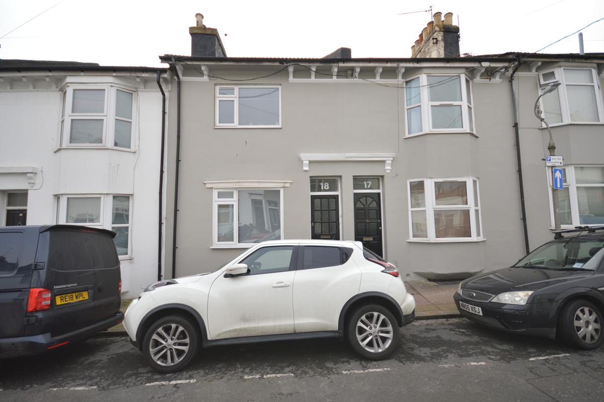 6 bedroom house for rent Edinburgh Road, Brighton, BN2 3HY UniHomes