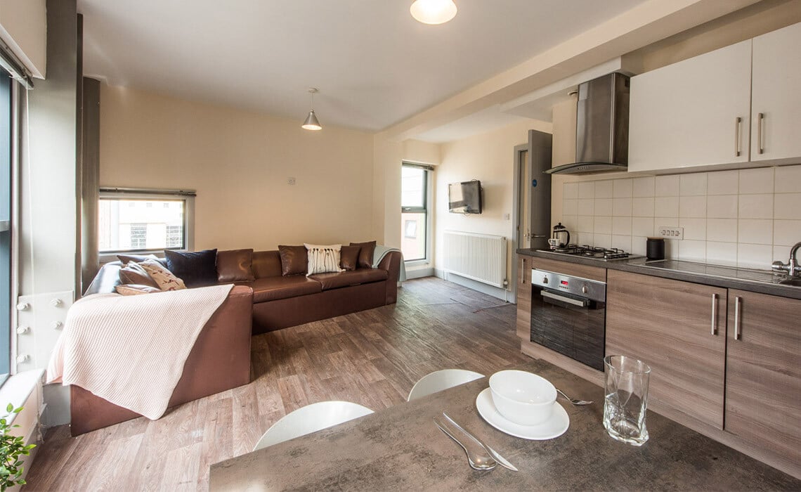 4 bedroom apartment on Half Moon Lane, Gateshead, Newcastle