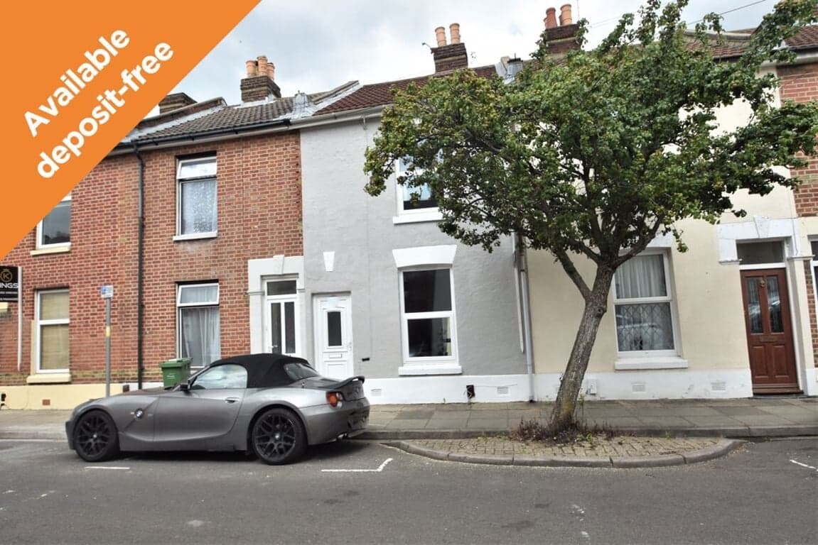 4 bedroom house for rent Cleveland Road, Portsmouth, PO5 1SG UniHomes