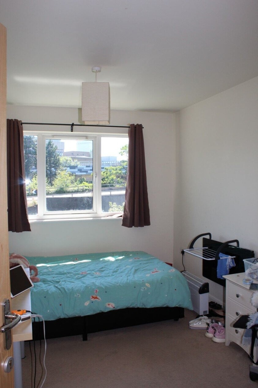 2 bedroom apartment for rent Conisbrough Keep, Coventry, CV1 5PY UniHomes