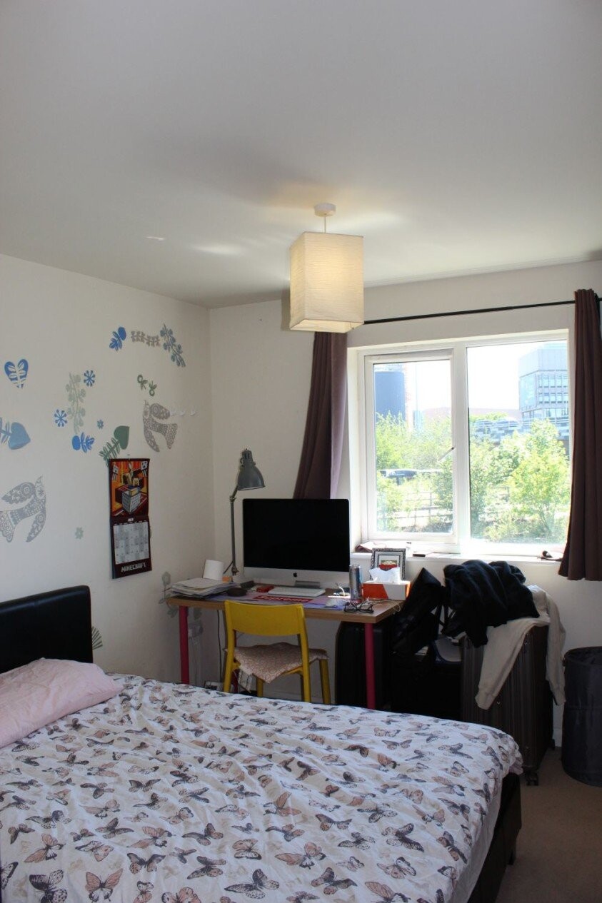 2 bedroom apartment for rent Conisbrough Keep, Coventry, CV1 5PY UniHomes