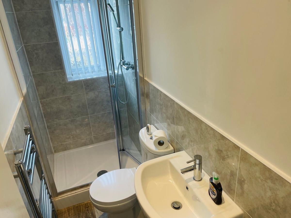 4 bedroom house for rent Haywood Street StokeonTrent, ST4 2RB UniHomes