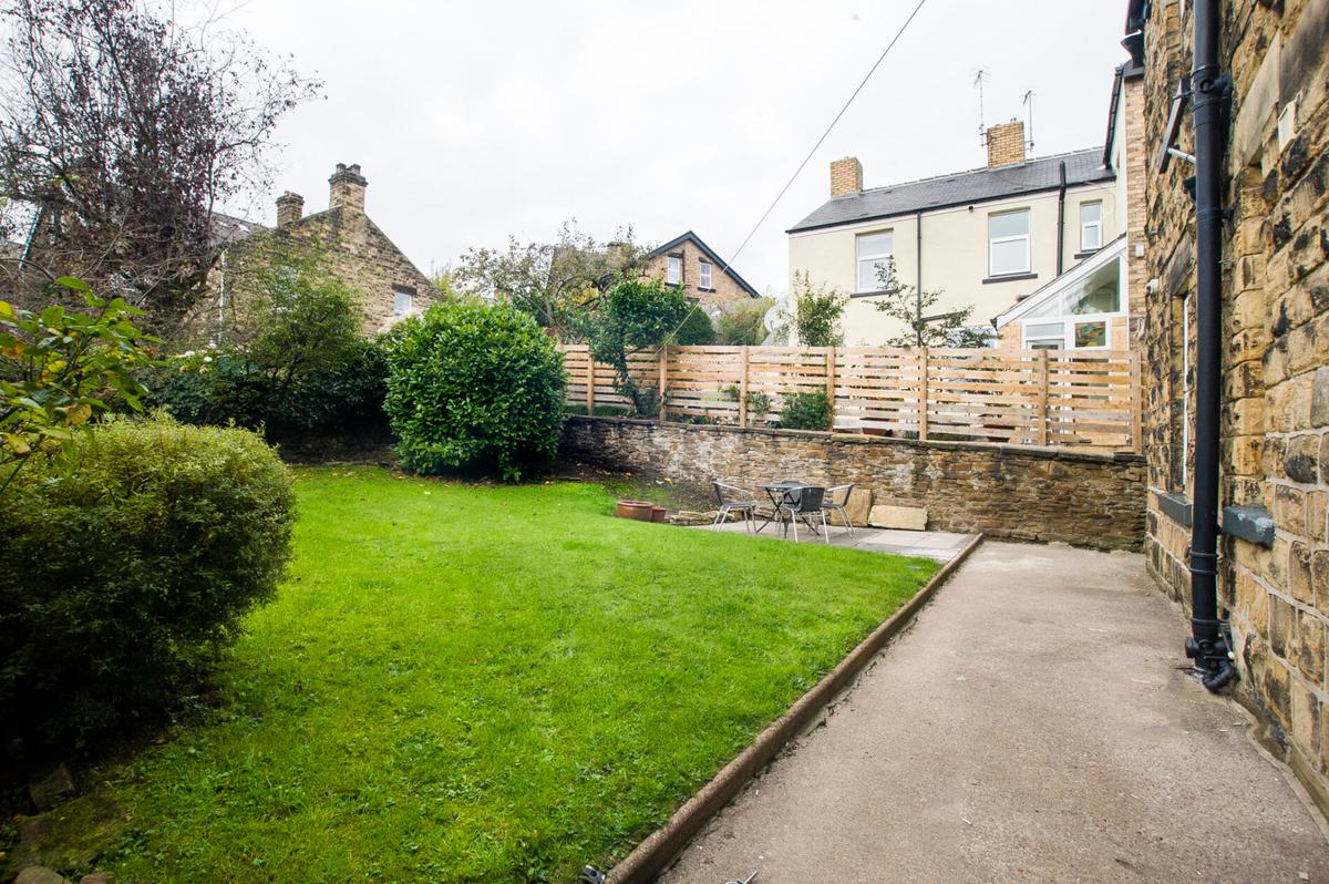 3 bedroom apartment for rent Dover Road, Sheffield, S11 8RH UniHomes