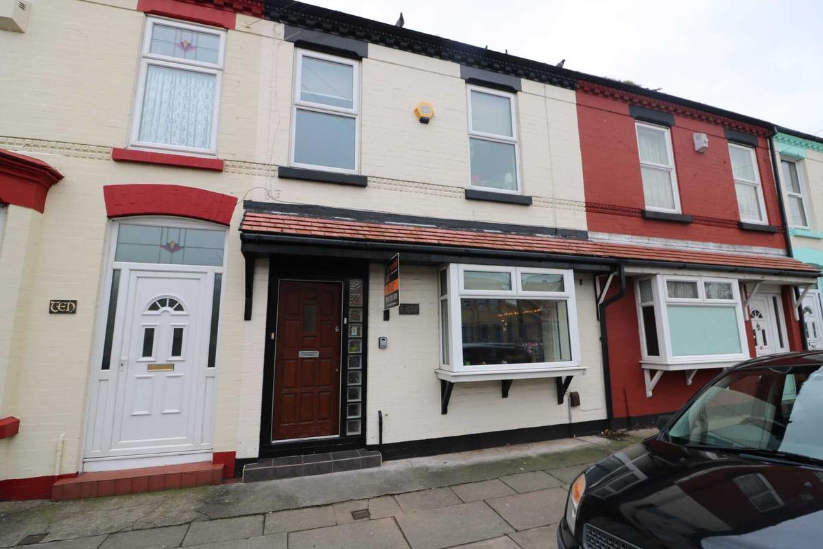 4 bedroom house for rent Callow Road Wavertree, Liverpool, L15 0HP