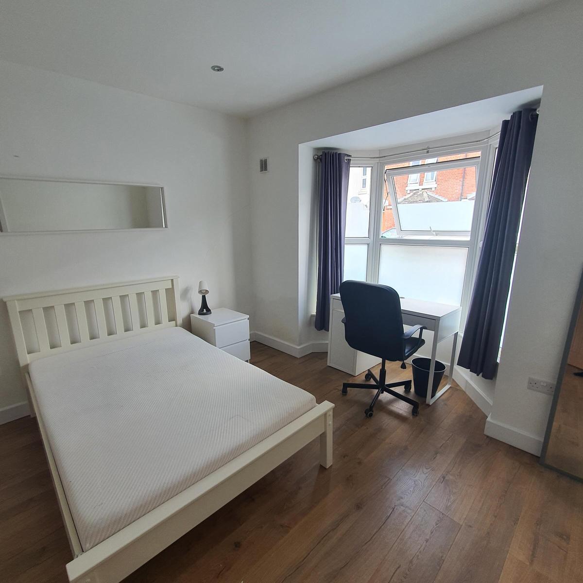 6 bedroom house for rent Milton Road, Southampton, SO15 2HR UniHomes