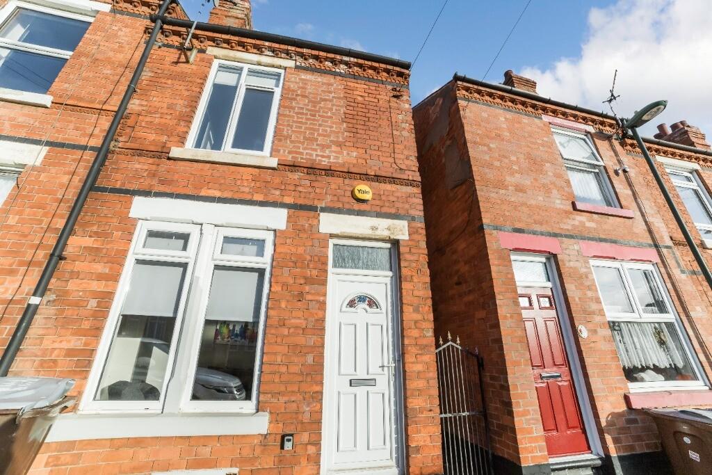 2 bedroom house for rent Sturton Street Forest Fields, Nottingham, NG7