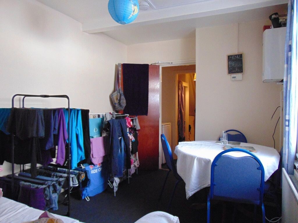 5 bedroom house for rent Forster Road Southampton, SO14 6RR UniHomes