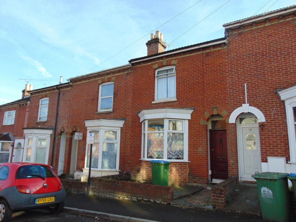 5 bedroom house for rent Forster Road Southampton, SO14 6RR UniHomes