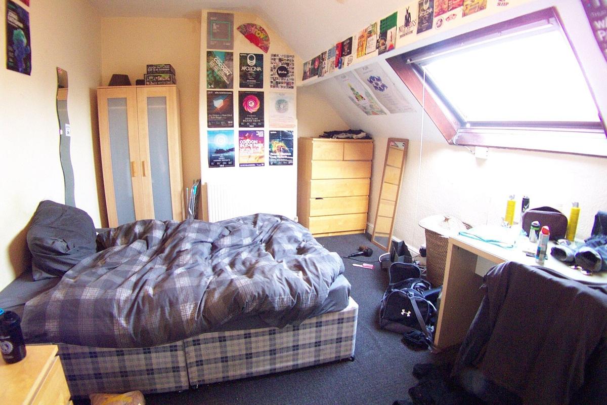 3 bedroom house for rent Beechwood View, Leeds, LS4 2LP UniHomes