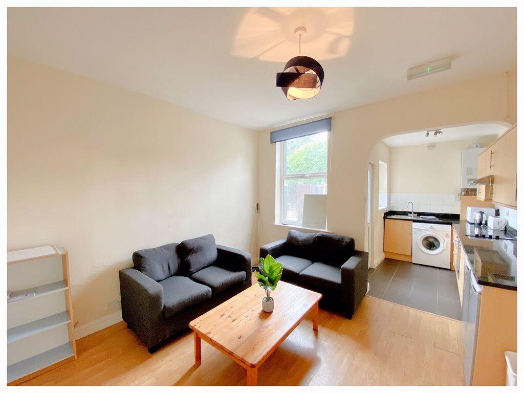 4 bedroom house for rent Shoreham Street, Sheffield, S2 4FA UniHomes