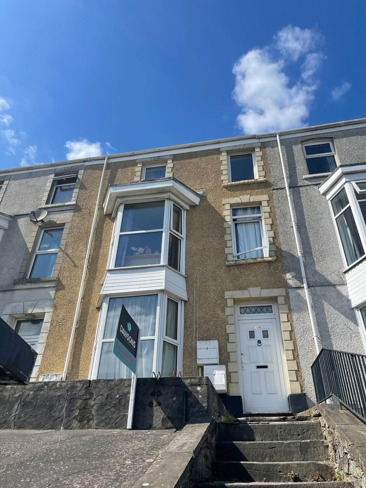 2 bedroom apartment for rent Bryn Road Brynmill, Swansea, SA2 0AS