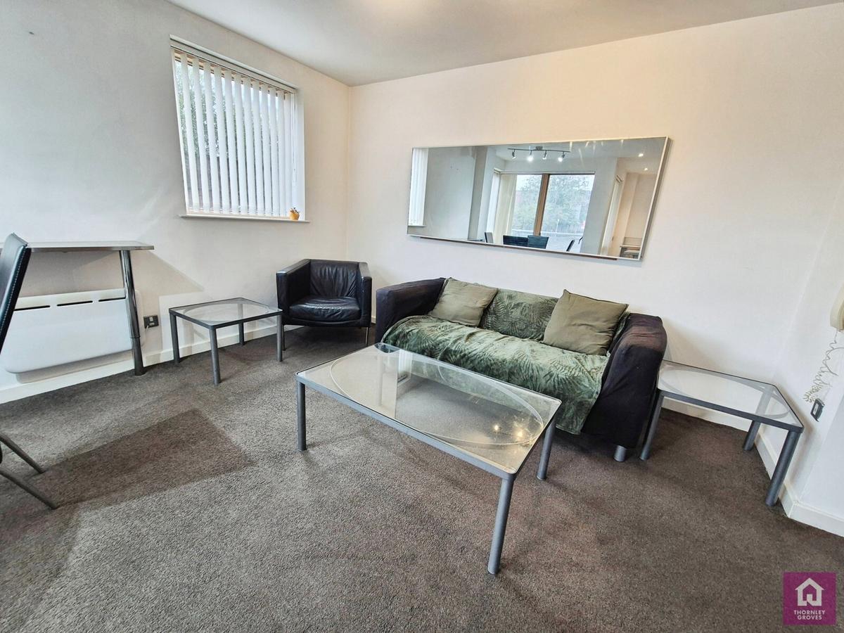 2 bedroom house on Melia House, City Centre, Manchester