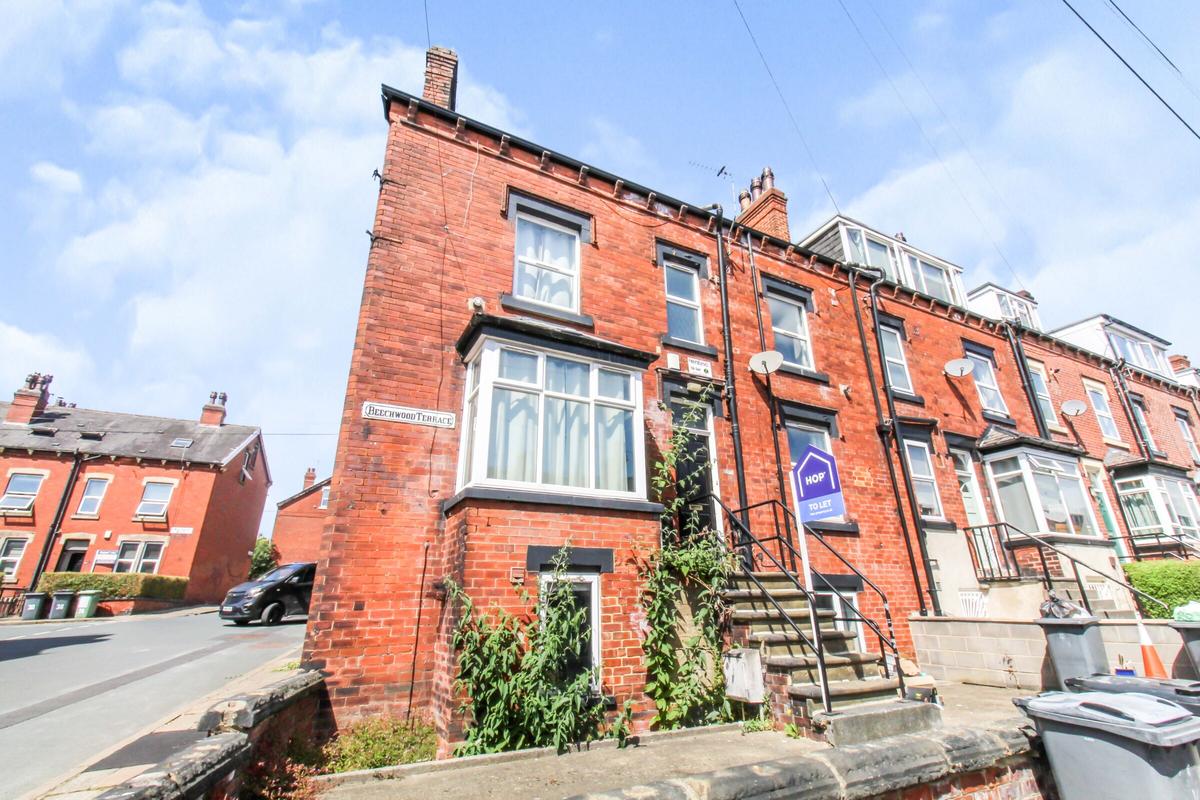 7 bedroom house for rent Beechwood Terrace, Leeds, LS4 2NG UniHomes